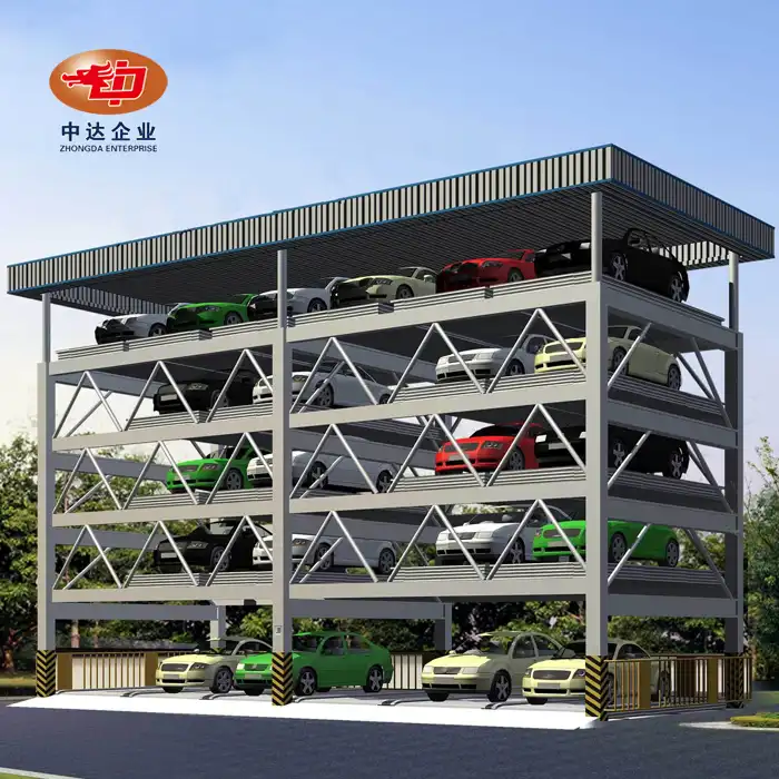 Multi-Story Parking Garage